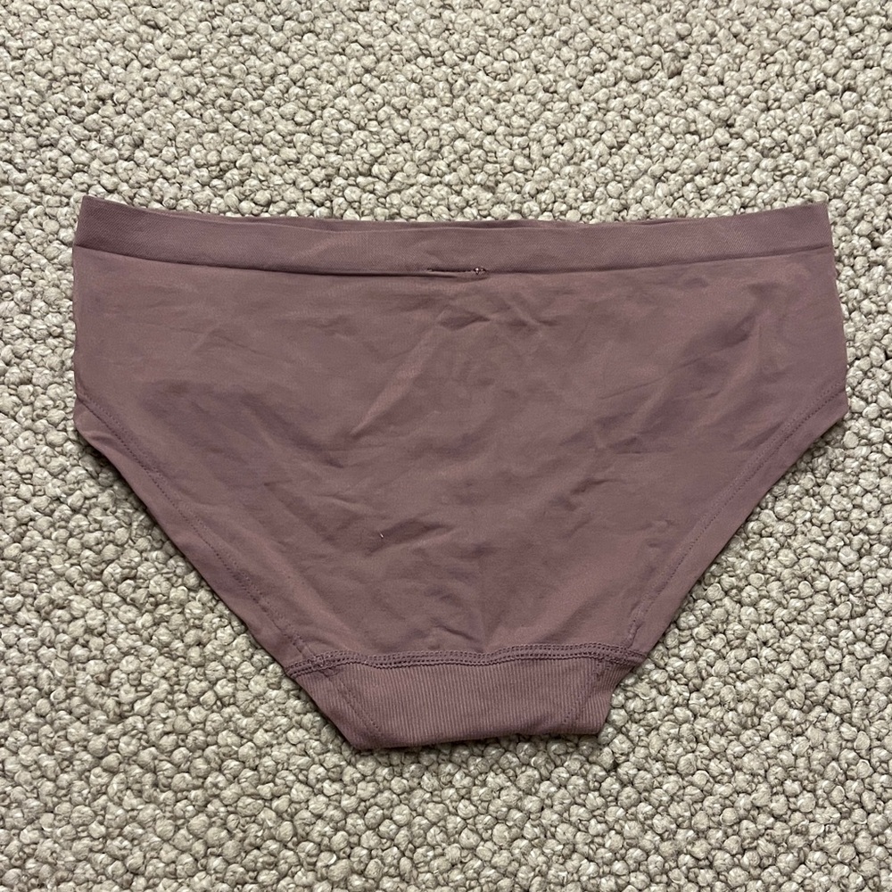 Joyspun Women's Mauve Bra/Panty Set - Picture 3 of 12